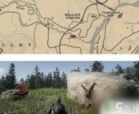 荒野大镖客2杀手碎片在哪里 荒野大镖客2杀手线索在哪里在哪找