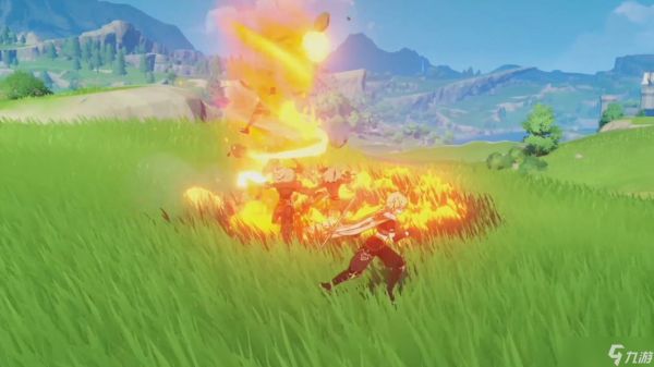 《原神》不同植物采集方法分享