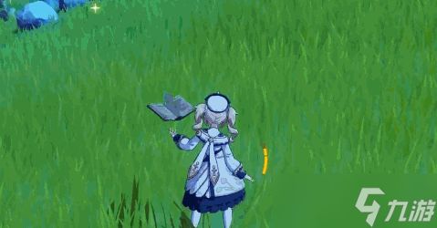 《原神》芭芭拉技能属性一览