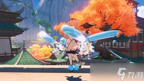 《原神》芭芭拉技能属性一览