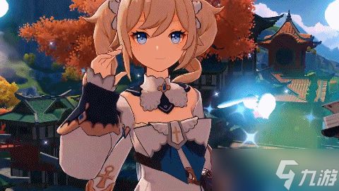 《原神》芭芭拉技能属性一览