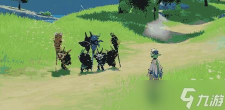 《原神》砂糖技能属性一览