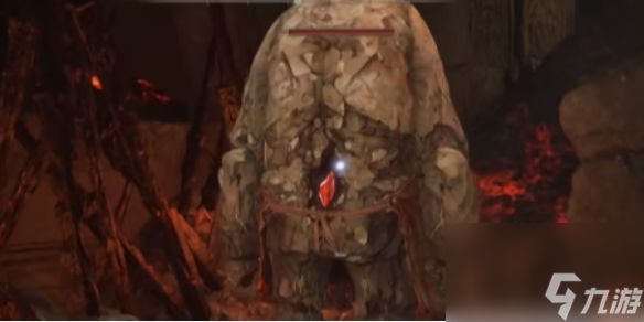 《<a id='link_pop' class='keyword-tag' href='https://www.9game.cn/aedfh/'>艾尔登法环</a>》熔岩管锻造遗迹石头人打法介绍