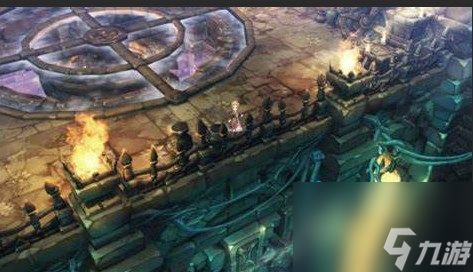 《吟游战记》鬼火斯汀格技能属性介绍