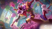 惊悚派对费德提克怎么获取 LOL惊悚派对费德提克皮肤展示