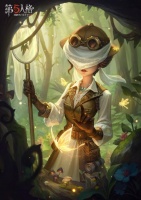 《第五人格》溯洄和象牙塔系列新时装上架！