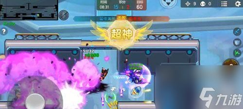 《小小突击队》（突破极限）