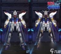 敢达争锋对决 飞升自由敢达引领夏日战斗狂潮