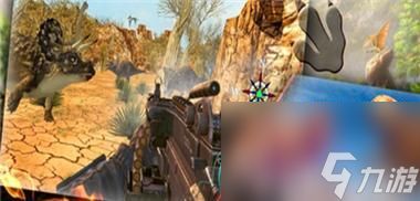 像素荒野求生（探险捕捉恐龙）