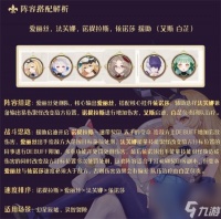 幻书启世录爱丽丝阵容推荐 幻书启世录攻略介绍