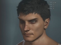 龙之信条2格斯捏脸数据大全-龙之信条2格斯要怎么捏脸