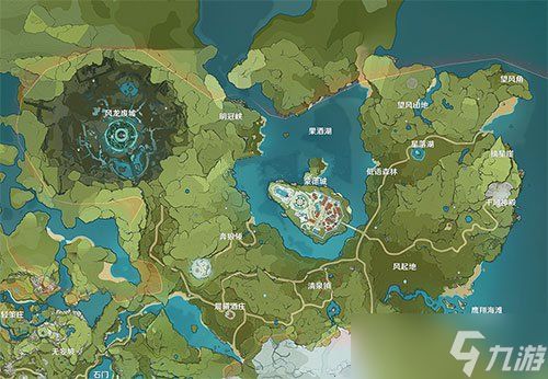 《原神》风龙废墟进入方法介绍