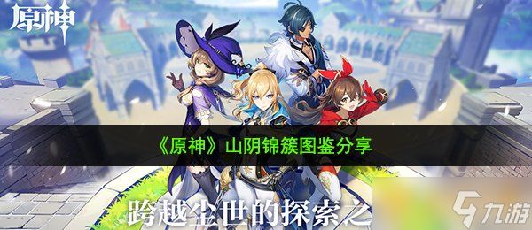 《原神》山阴锦簇图鉴分享