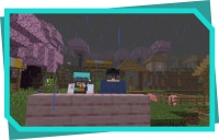 《我的世界》探险日记这难道是“错位”的命运吗