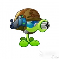 战斗力爆表的植物大战僵尸2机枪豌豆怎么获取