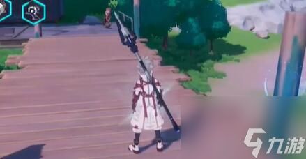 幻塔雷霆战戟武器图鉴