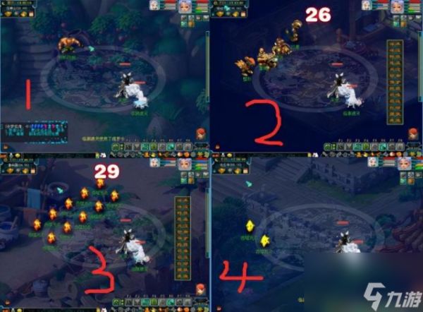 战神山任务最新玩法详解(梦幻西游战神山任务有哪些变动)