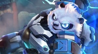 《像素战神》英雄「熊猫武士」介绍！