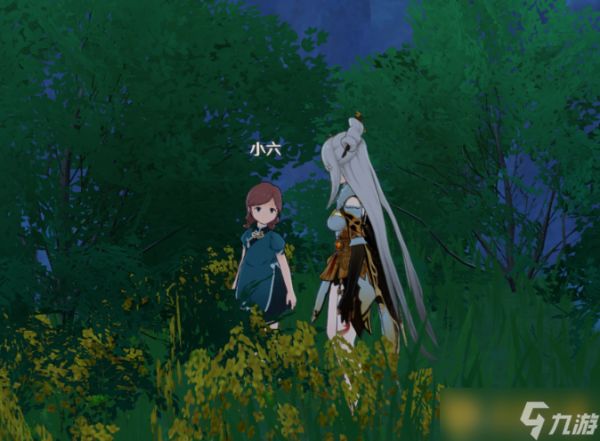 《原神》寻找小六任务完成攻略