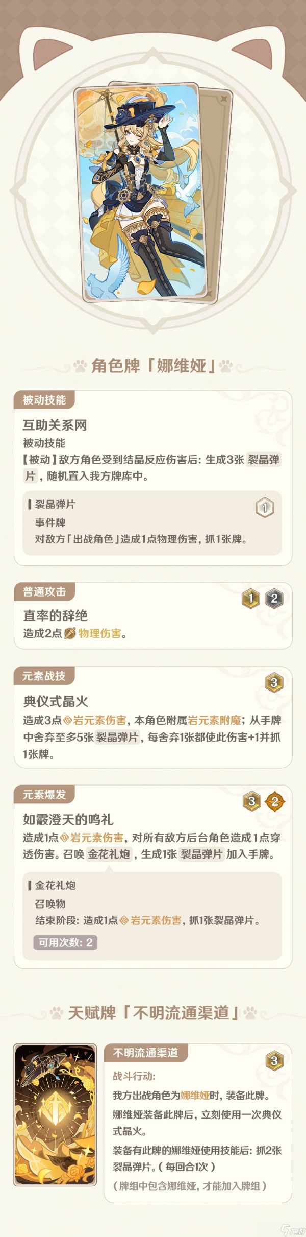 原神4.8版七圣召唤更新了什么