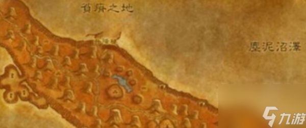 魔兽世界千针石林飞行点在什么地方