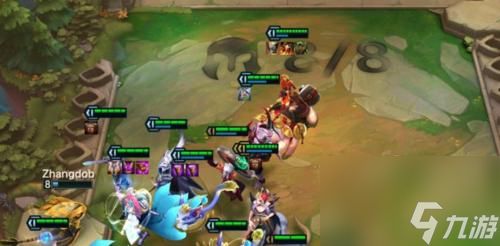 云顶之弈变异巨像（打造最强变异巨像阵容）