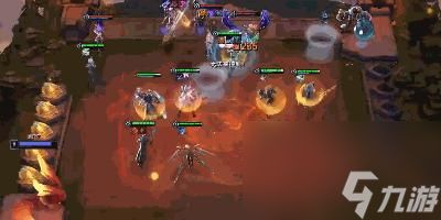 云顶之弈变异巨像（打造最强变异巨像阵容）