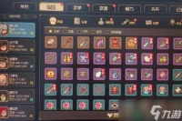 大侠立志传通用打手玩法搭配介绍