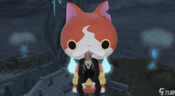 ff14地缚猫沙发获得方法