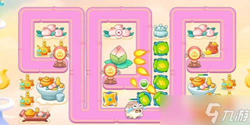 2024保卫萝卜4周赛7月17日攻略