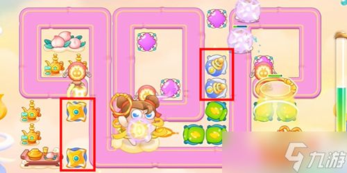 2024保卫萝卜4周赛7月17日攻略