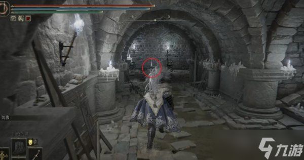 艾尔登法环骑士雷电枪在哪里 DLC祷告骑士雷电枪获取攻略