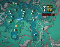 原神4.8版本希穆兰卡宝箱收集攻略 4.8悠乐片段全在哪里图示介绍