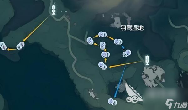 鸣潮矿石商人在哪-矿石商人位置分享