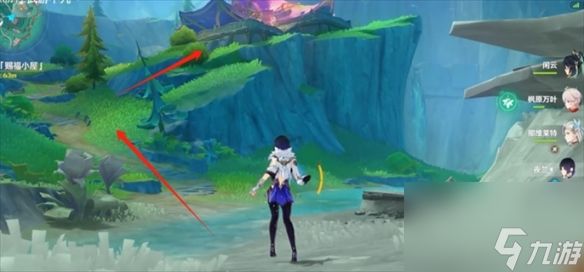 原神故事始于无雨的森林任务怎么完成