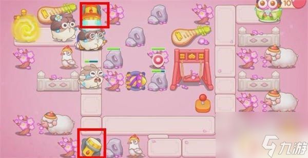 保卫萝卜4秋妃传11关攻略 保卫萝卜4秋妃传11关攻略分享