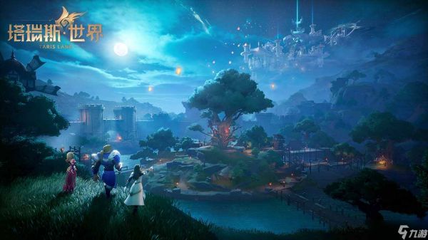 塔瑞斯世界铭石追赶机制怎么玩？铭石追赶机制一览[多图]