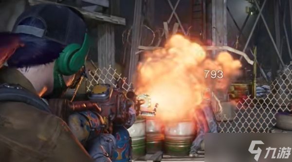 七日世界喷火器攻略