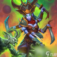 《炉石传说》食腐破坏魔属性介绍