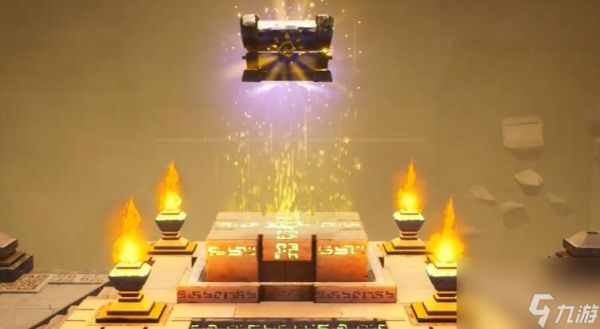 卡库远古封印沙漠遗迹命运传送通过方法