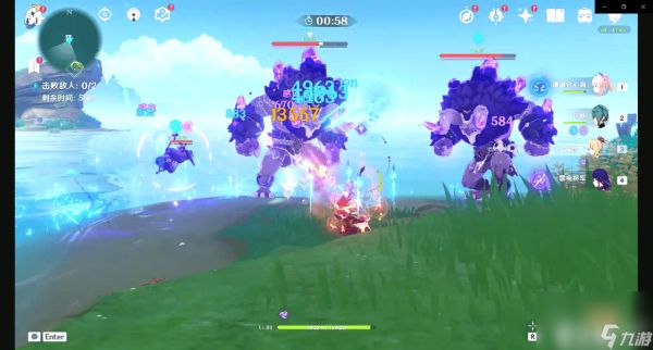 《原神》纸蛙合唱团解谜怎么玩 纸蛙合唱团解谜玩法分享