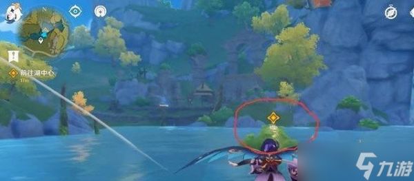 原神寻找秘华石在哪里 原神寻找秘华石怎么获得