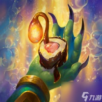 《炉石传说》神圣寿司卷属性介绍