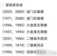 天谕手游宝箱在哪里坐标汇总大全 天谕手游攻略介绍