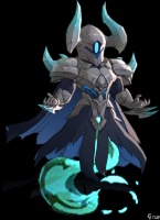 异界裂缝BOSS攻略《萌神战姬》浸噬影魔