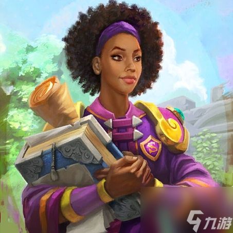 《炉石传说》踏实的大三学姐属性介绍