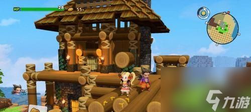 《勇者斗恶龙建造者2》蒙佐拉岛谜题攻略（解锁谜题）