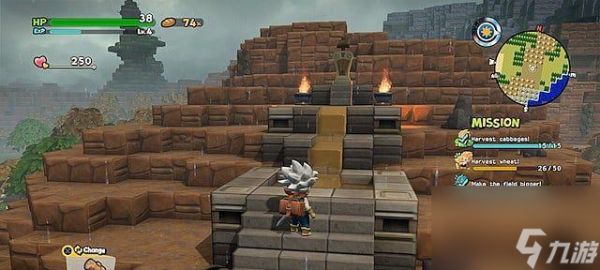 《勇者斗恶龙建造者2》蒙佐拉岛谜题攻略（解锁谜题）