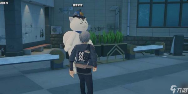 《绝区零》猫咪曲奇拍照位置一览