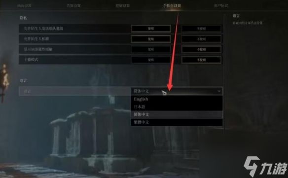 《Dungeonborne》中文设置方法